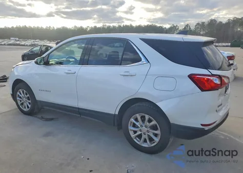 2019 Chevrolet Equinox Lt z USA, uszkodzony, nr VIN 2GNAXUEV6K6183112
